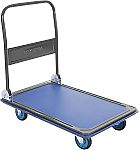 Olympia Tools Foldable Push Cart Dolly - 600 Lb. Capacity $73.20