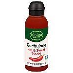 Bibigo Korean-Style Hot & Sweet Gochujang Sauce, 12.16 Oz $3.79