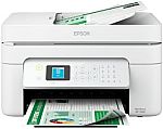 Epson Workforce WF-2940 Wireless All-in-One Printer $119.99