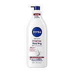 16.9-Oz NIVEA Intense Healing Body Lotion $4.45