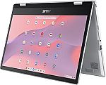 ASUS Chromebook Flip CX1 14" FHD Convertible Laptop (N4500 8GB 128GB) $286 and more
