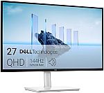Dell 27 Plus 27" QHD Monitor S2725DSM $169.99