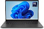 Dell 15.6” FHD Laptop (Core 3 100U, 8GB 256GB) $420 and more