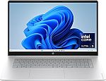 HP OmniBook 3 17.3" FHD Laptop (Ultra 5 225U, 8GB, 512GB SSD) $450 and more