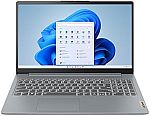 Lenovo IdeaPad Slim 3 15.6" FHD Touch Laptop (Ryzen 3 30 8GB 512GB) $499.99