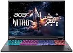 Acer Nitro 16S 16" WUXGA Gaming Laptop (Ryzen AI 7 350 RTX 5060 16GB 1TB) $1274.99