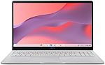 ASUS Chromebook CM15 15.6" FHD Laptop (MediaTek Kompanio 540 128GB 8GB) $339.99