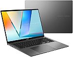 ASUS Vivobook S16 16” WUXGA OLED Laptop (Ryzen AI 7 445 32GB 1TB) $1299.99