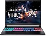 Acer Nitro V 16S 16" WQXGA Gaming Laptop (Ryzen AI 7 350 RTX 5070 16GB 1TB) $1401.99