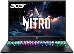 Acer Nitro V 16" WUXGA Gaming Laptop (Core 5 210H RTX 5050 8GB 512GB) $1119.99
