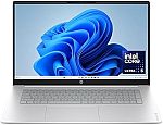 HP OmniBook 3 17.3" FHD Laptop (Ultra 5 225U, 8GB, 512GB) $449.99