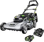 EGO Power+ Electric Lawn Mower, Cordless Push, w/ 56V 4.0Ah Battery $350 and more