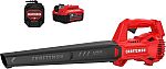 CRAFTSMAN V20 Leaf Blower Cordless with 4.0 Ah Battery $49