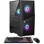 MSI Codex Z2 Gaming Desktop (Ryzen 5 8400F RTX 5060 16GB 1TB) $899