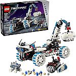 LEGO Technic Lunar Outpost Moon Rover Space Vehicle 42211 $57