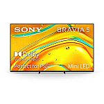 85" Sony Bravia 5 Mini LED 4K HDR Google TV (2025) $1,300