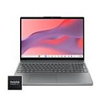 Lenovo Chromebook M 15.3" 2K Laptop (MediaTek Kompanio 540 4GB 64GB) $199