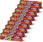 Hefty Slider Storage Bags, Gallon Size, 135 Count $17.80