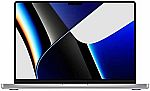 Apple MacBook Pro 14" Laptop (M1 Pro 16GB  512GB) Silver (Renewed) $792.04