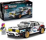 358-piece LEGO Speed Champions BMW M3 (E30) 77263 $24.49