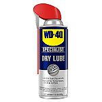 10-Oz WD-40 Specialist Dry Lube Spray w/ Smart Straw $6