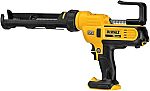DEWALT 20V MAX Caulking Gun, Cordless, 10oz, Variable Speed Trigger $119 (orig. $225)