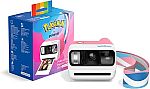Polaroid Go Generation 3 Instant Film Camera (Pokemon Sylveon Edition) $99.99