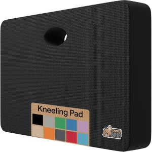 17.5" x 11" GORILLA GRIP® Extra Thick Foam Kneeling Pad $13