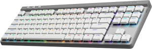 Logitech G515 Lightspeed TKL Wireless Gaming Keyboard (Linear) $80