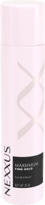 Nexxus Styling Hairspray Maxximum Finish Firm Hold, 10 oz $7.95