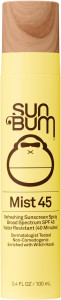 3.4-Oz Sun Bum Original SPF 45 Broad Spectrum Sheer Sunscreen Mist $9