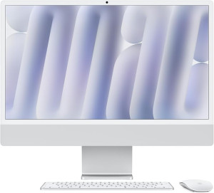 Apple 2026 iMac All-in-One 24" 4.5K Desktop (M6 12-Core CPU 12-core GPU 16GB 256GB) $1699