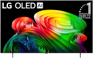 48" LG B6 OLED AI 4K 120Hz Smart webOS TV (2026) $599.99