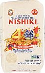 10-lb Nishiki Premium Sushi Rice $11.74