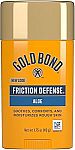 1.75-Oz Gold Bond Friction Defense Anti Chafing Stick $2.27
