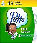 Walgreens - Puffs Facial Tissue, 48 Tissues/each 2 for $1.48