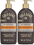2-Ct Gold Bond Ultimate Men's Essentials Hydrating Lotion, 14.5 oz $10.44