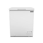 Frigidaire 5.0 Cu. ft. Chest Freezer, White $148