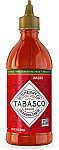 20 Oz TABASCO Brand Sriracha Medium Hot Sauce $3.19