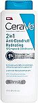 12-Oz CeraVe Hydrating Anti Dandruff Shampoo $6.49