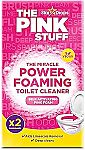 7 Ounce Stardrops The Pink Stuff Miracle Power Foaming Toilet Cleaner $3.89