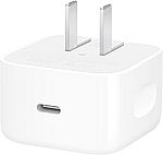 Apple 40W Dynamic Power Adapter with 60W Max $27.30