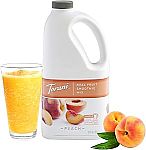 64-Oz Torani Real Fruit Smoothie Smoothie Mix, Peach $13