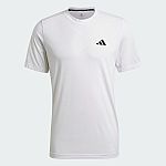 adidas men AEROREADY Designed to Move Feelready Sport Tee $6 + Free Shipping