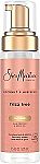 7.5 Oz SheaMoisture Curl Mousse Coconut and Hibiscus for Frizz Control Styling Mousse with Shea Butter $4.92