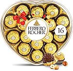 7 Oz Ferrero Rocher Fine Hazelnut Chocolates $7.50