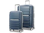 Samsonite Freeform 2-Piece Luggage Set (Co and L) $135 or less