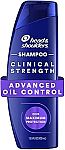 13.5-Oz Head & Shoulders Clinical Strength Advanced Oil Control Dandruff Shampoo $7.39