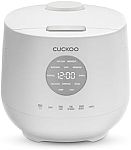 CUCKOO Micom Rice Cooker 6 Cup Uncooked / 12 Cup Cooked $79.99
