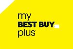 My Best Buy Plus (Yearly Membership) $24.99 (Regular $49.99)